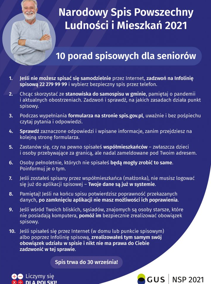 rady dla seniorów